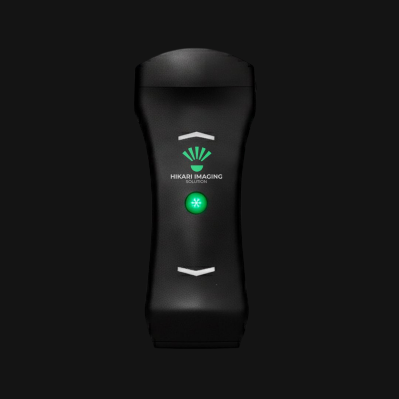 HK-3 Wireless Color Doppler Ultrasound Probe
