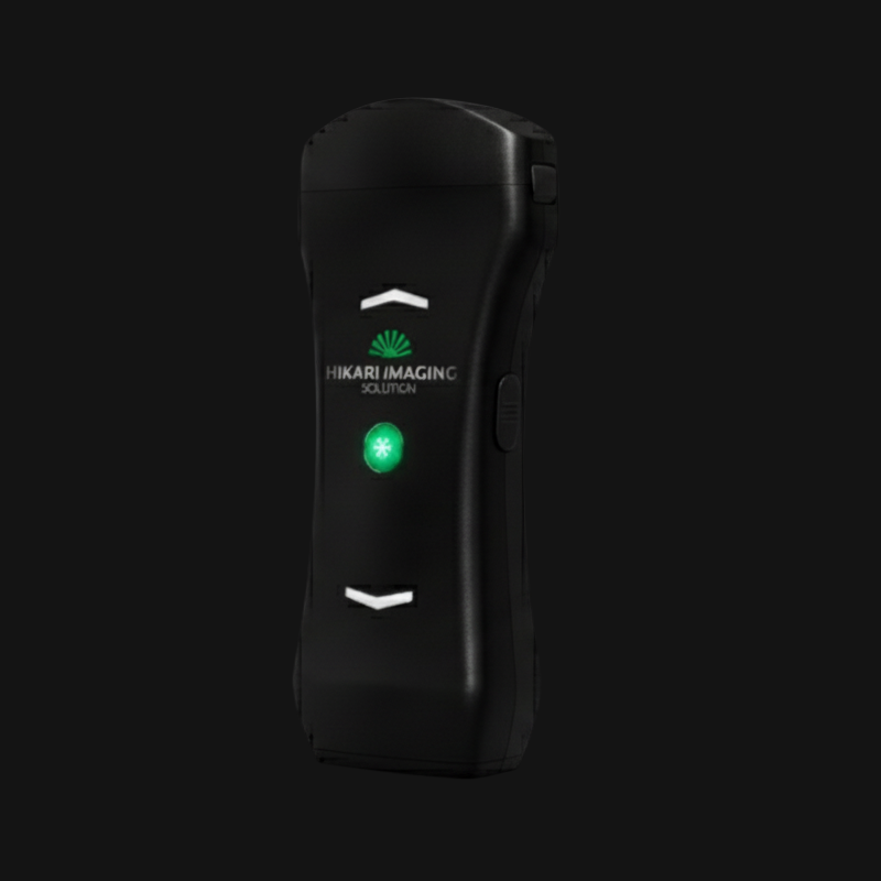 HK-3 Wireless Color Doppler Ultrasound Probe