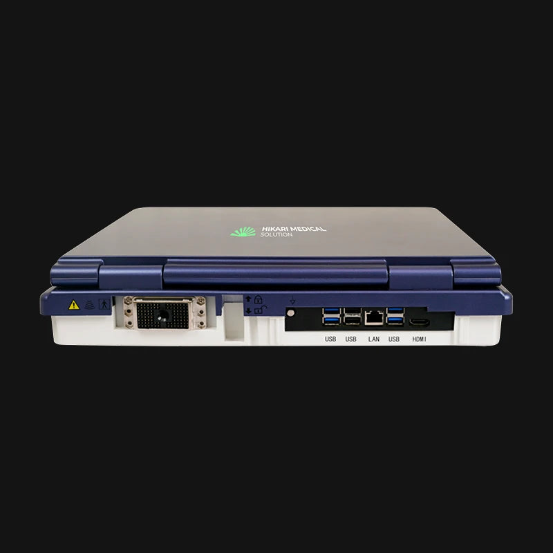 Hikari H30 - Portable Ultrasound with Color Doppler