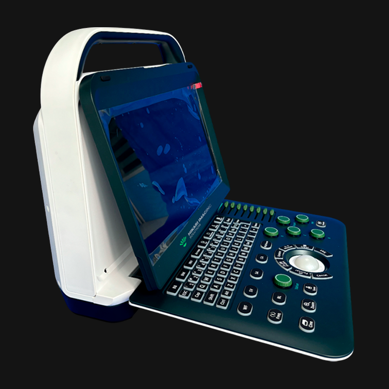 Hikari H50 - Portable Digital Ultrasound with Color Doppler