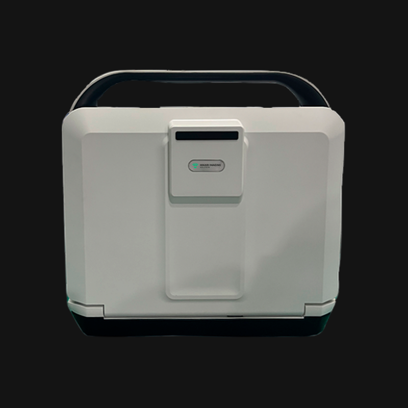 Hikari H50 - Portable Digital Ultrasound with Color Doppler