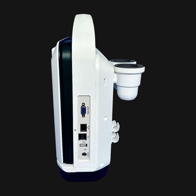 Hikari H50 - Portable Digital Ultrasound with Color Doppler