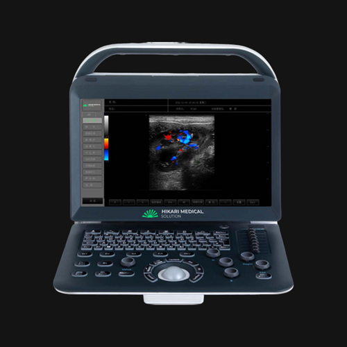 Hikari H50 - Portable Digital Ultrasound with Color Doppler