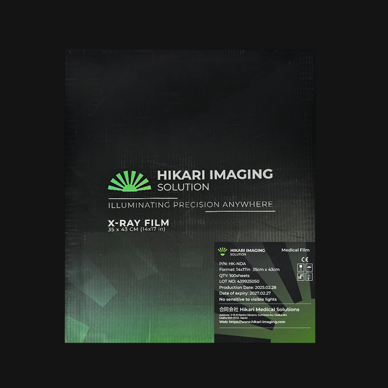 Hikari HK-NDA – Dry Medical X-Ray Film