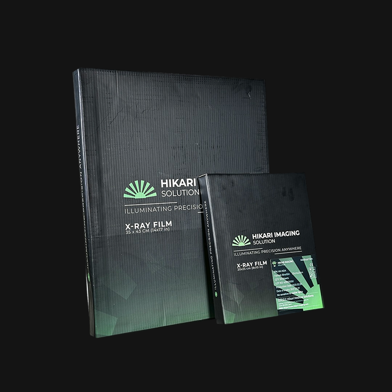 Hikari HK-NDA – Dry Medical X-Ray Film