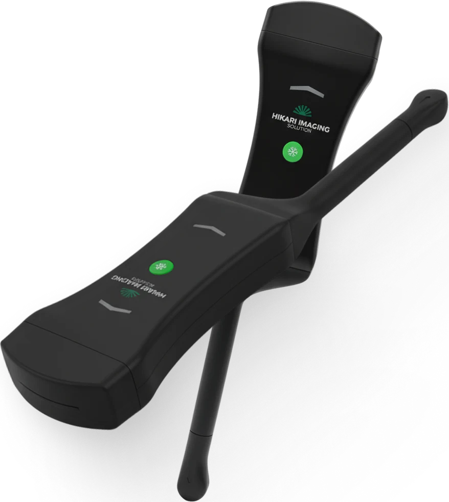 Ultrasonido Doppler Color Inalámbrico GO-3