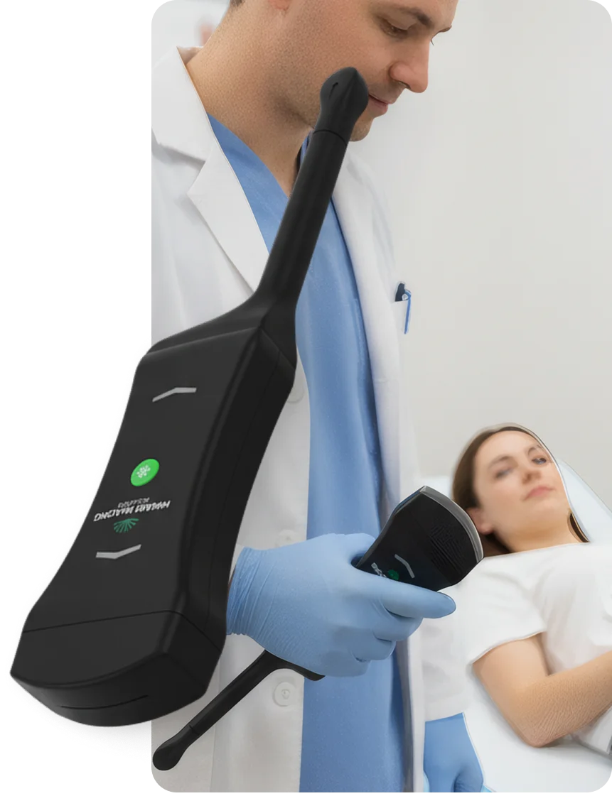 Ultrasonido Doppler Color Inalámbrico GO-3