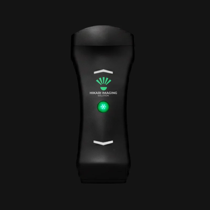 Ultrasonido Doppler Color Inalámbrico HK-3