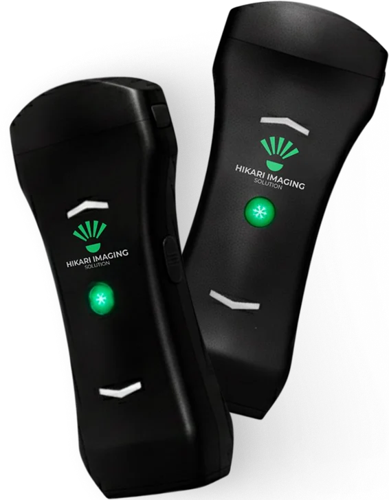 Ultrasonido Doppler Color Inalámbrico HK-3