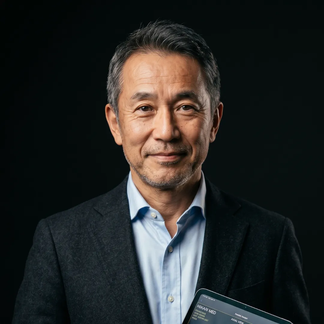 Dr. Kenji Takamura